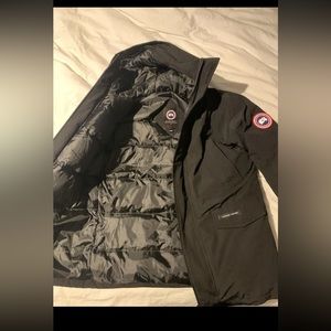Canada Goose Mens Expedition Parka Coat